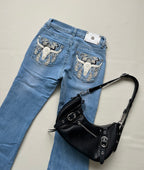 Flare jeans Y2K Blair