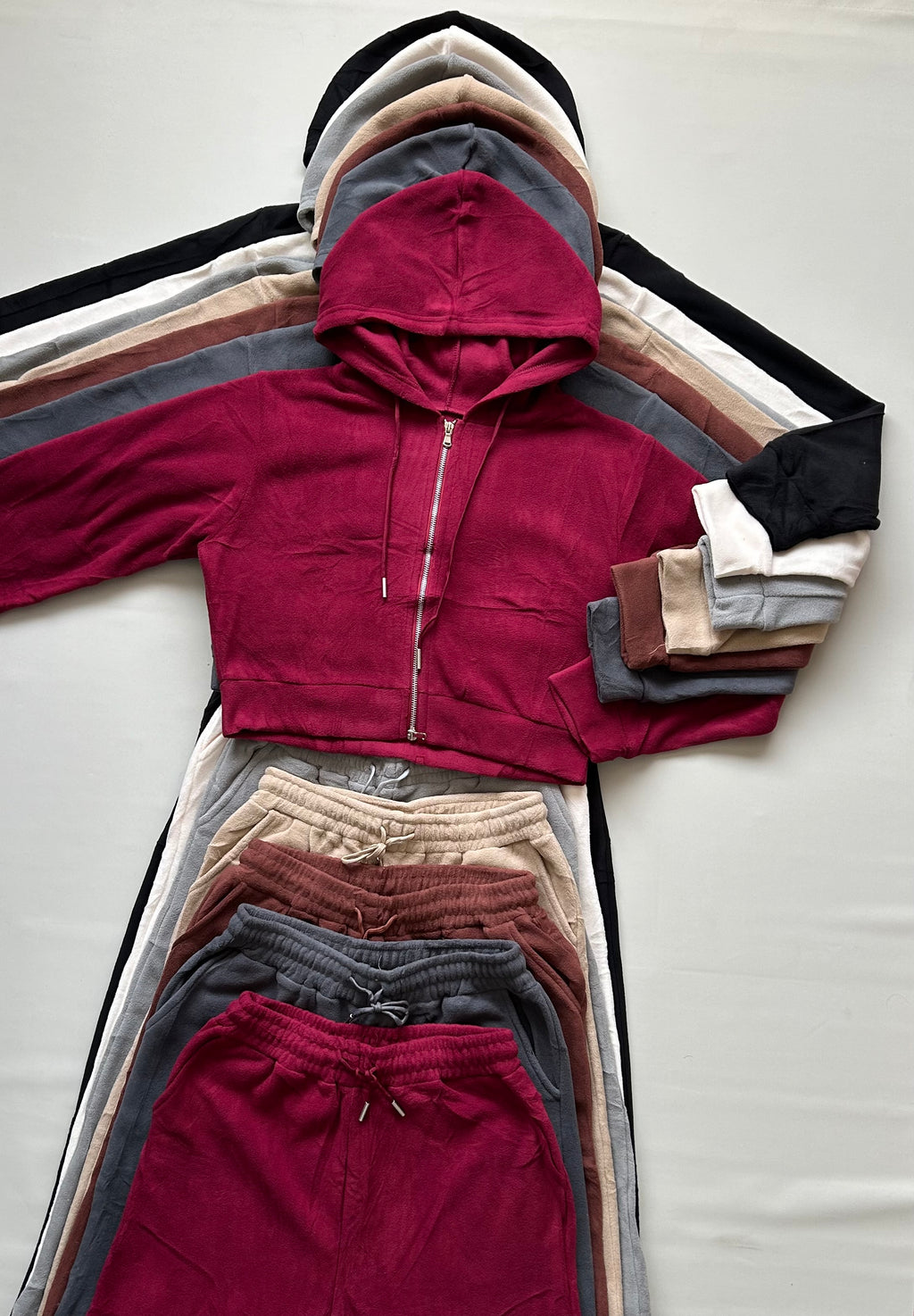 Set comfy polar