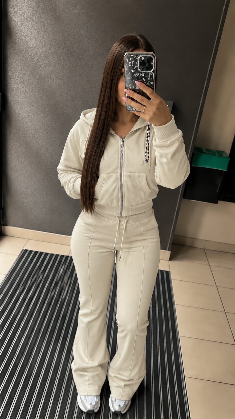 Conjunto buzo Karly