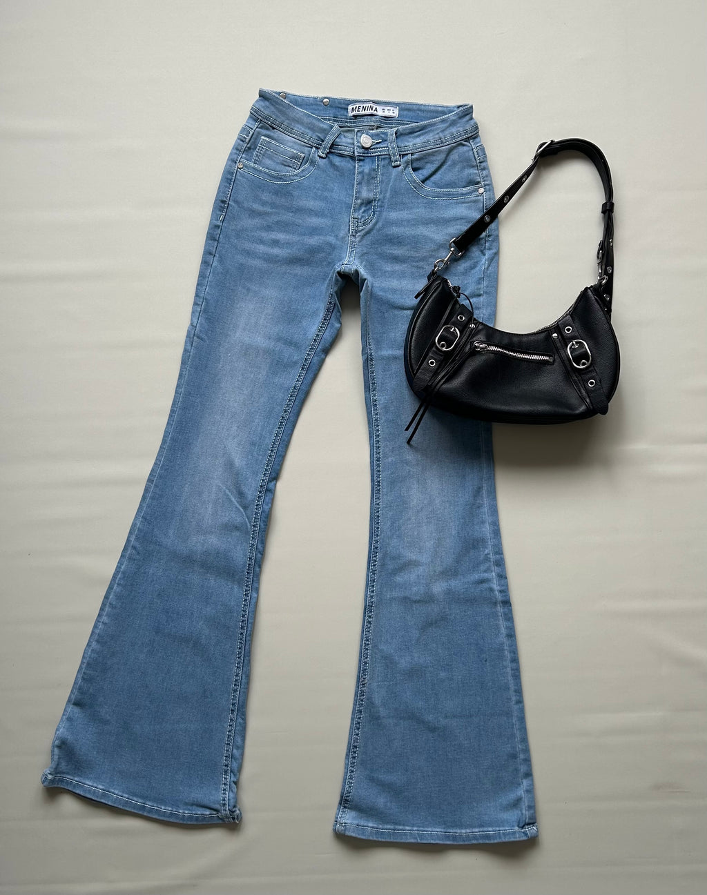 Flare jeans Y2K Blair
