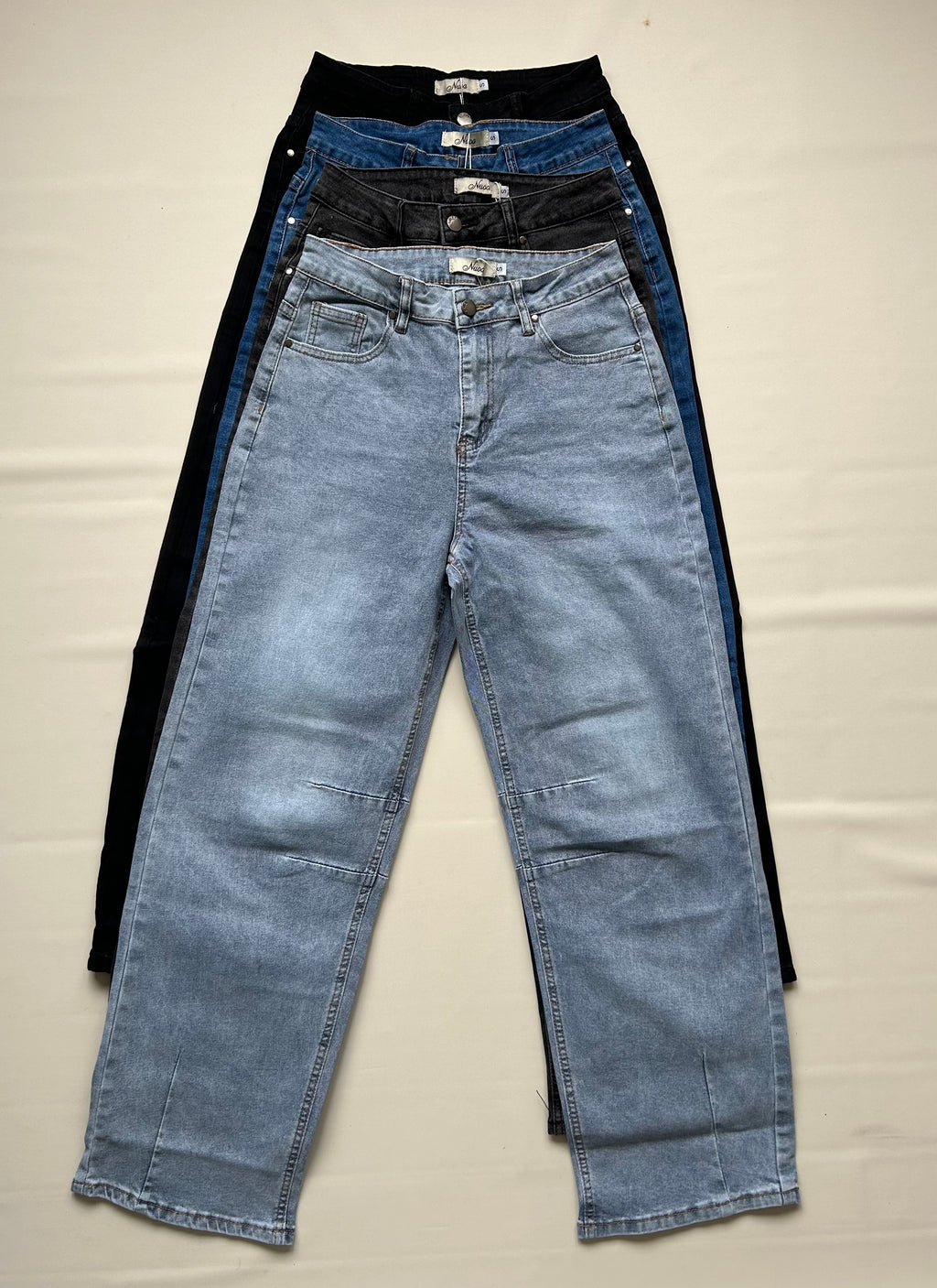 Baggy jeans básico