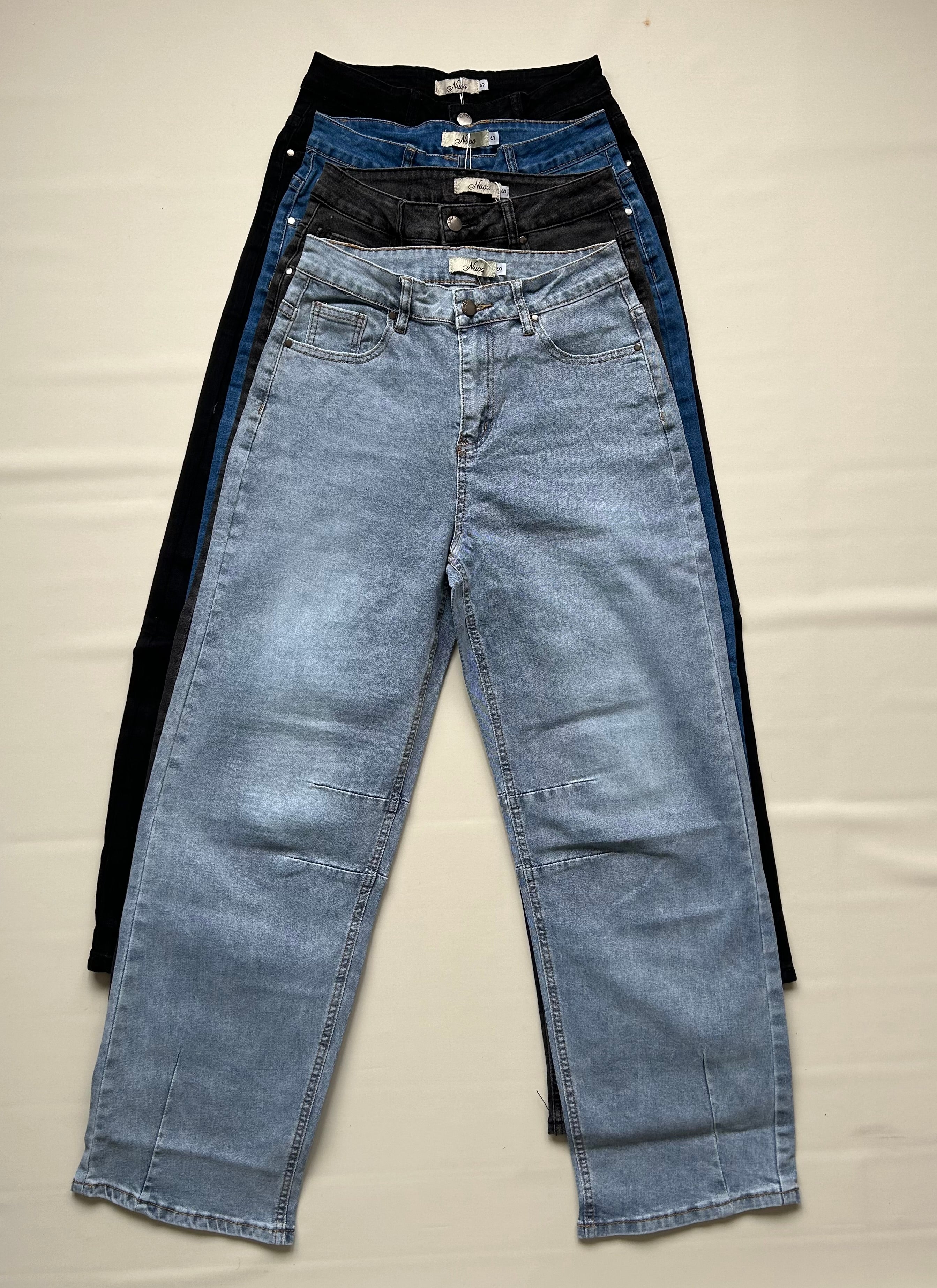 Baggy jeans básico