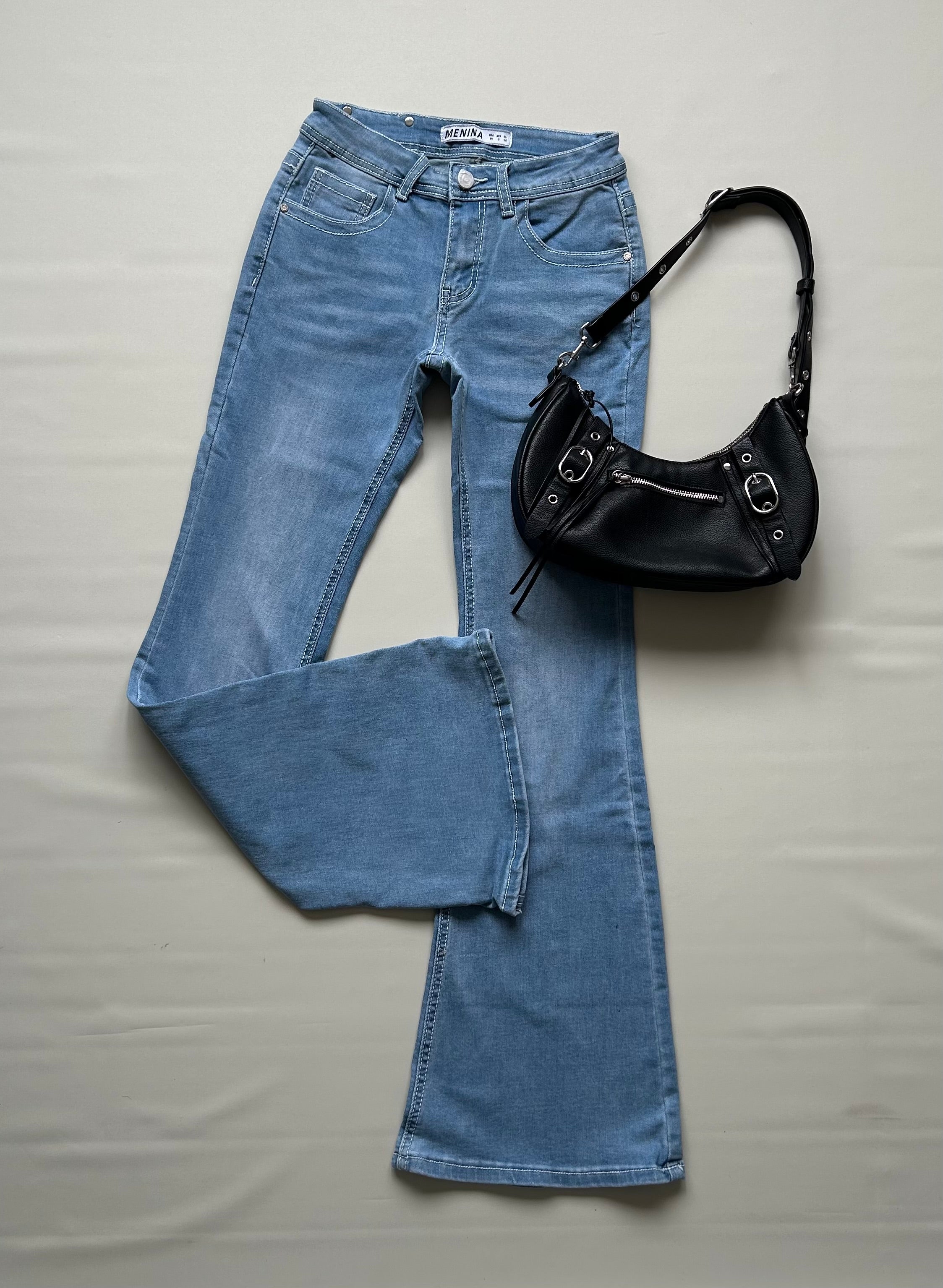 Flare jeans Y2K Blair