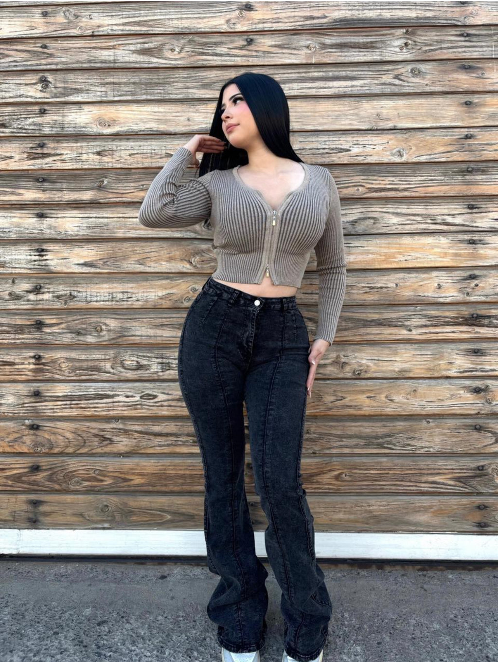 Flare Jeans Isa