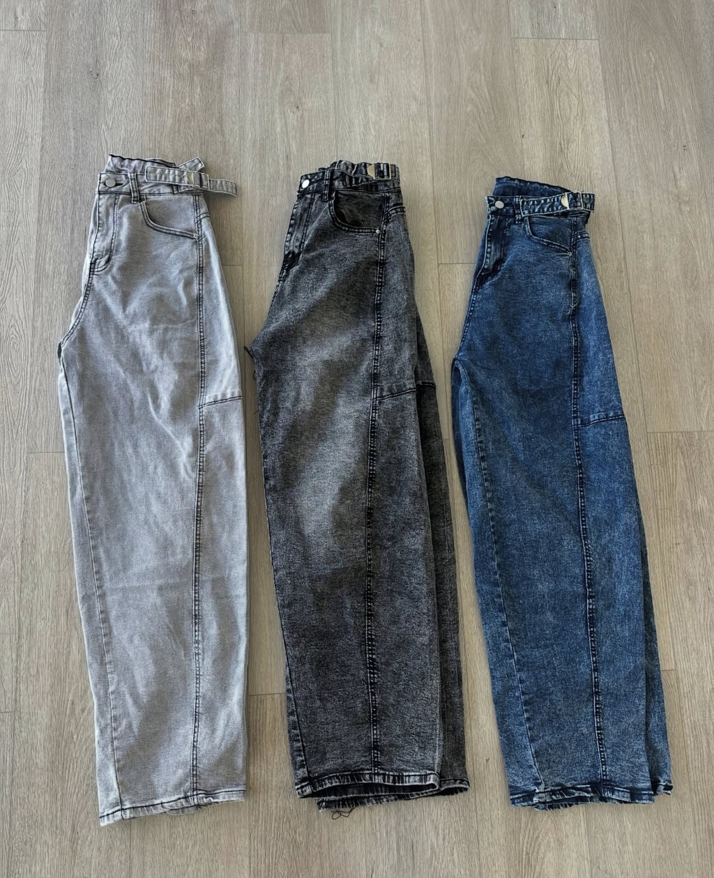 Baggy jeans Amalia