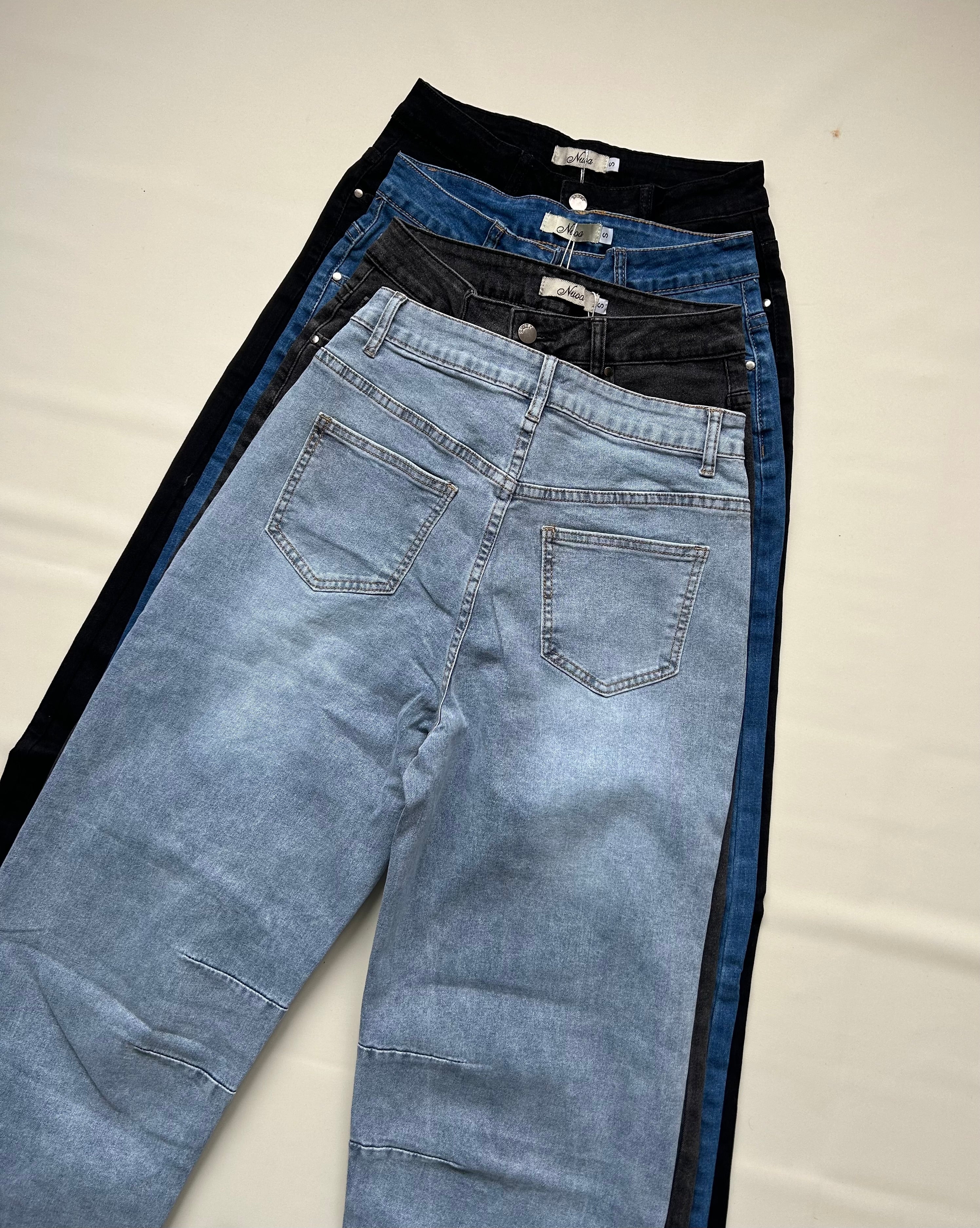 Baggy jeans básico