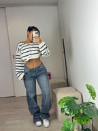Jeans low rise 00’s
