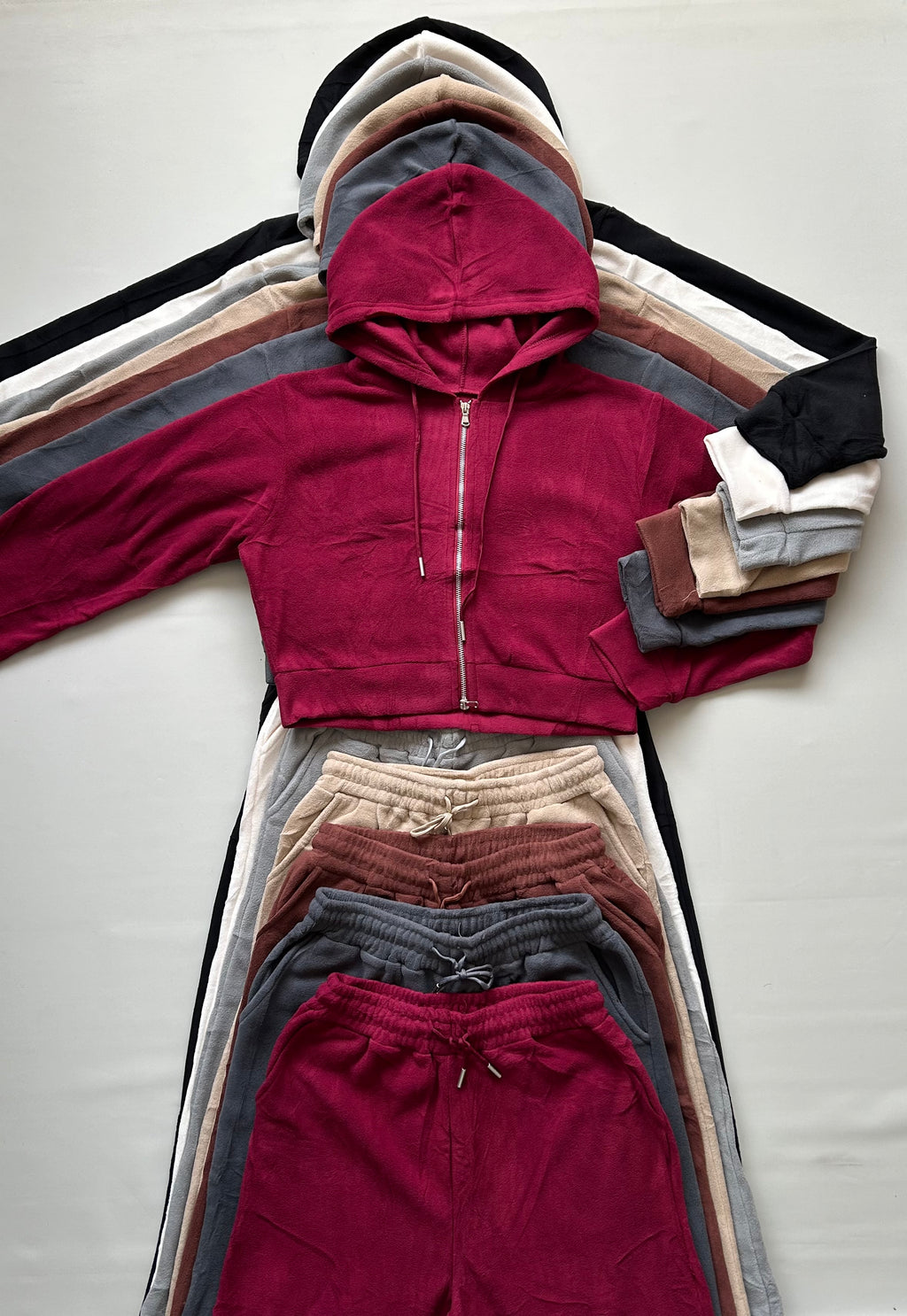 Set comfy polar
