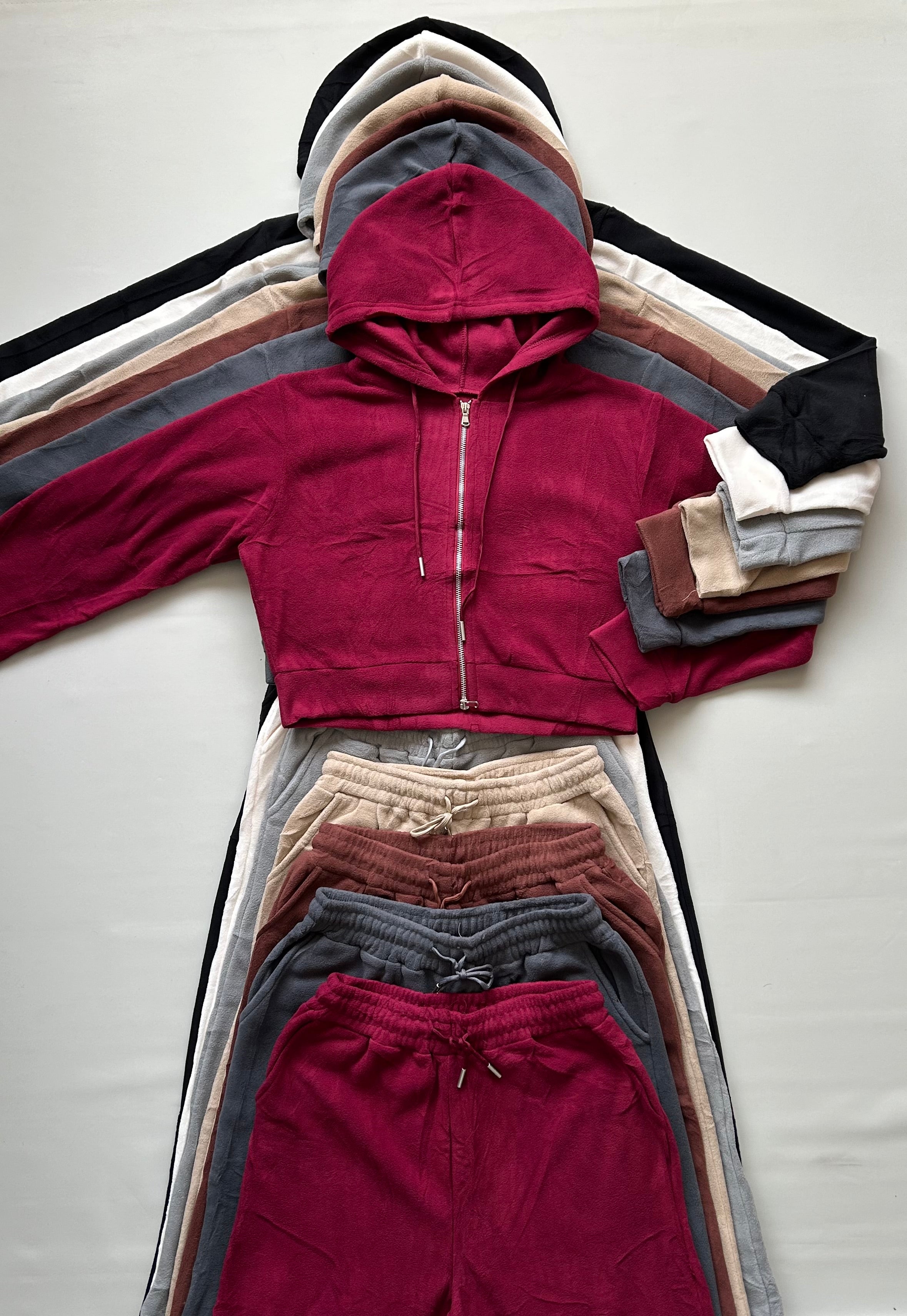 Set comfy polar
