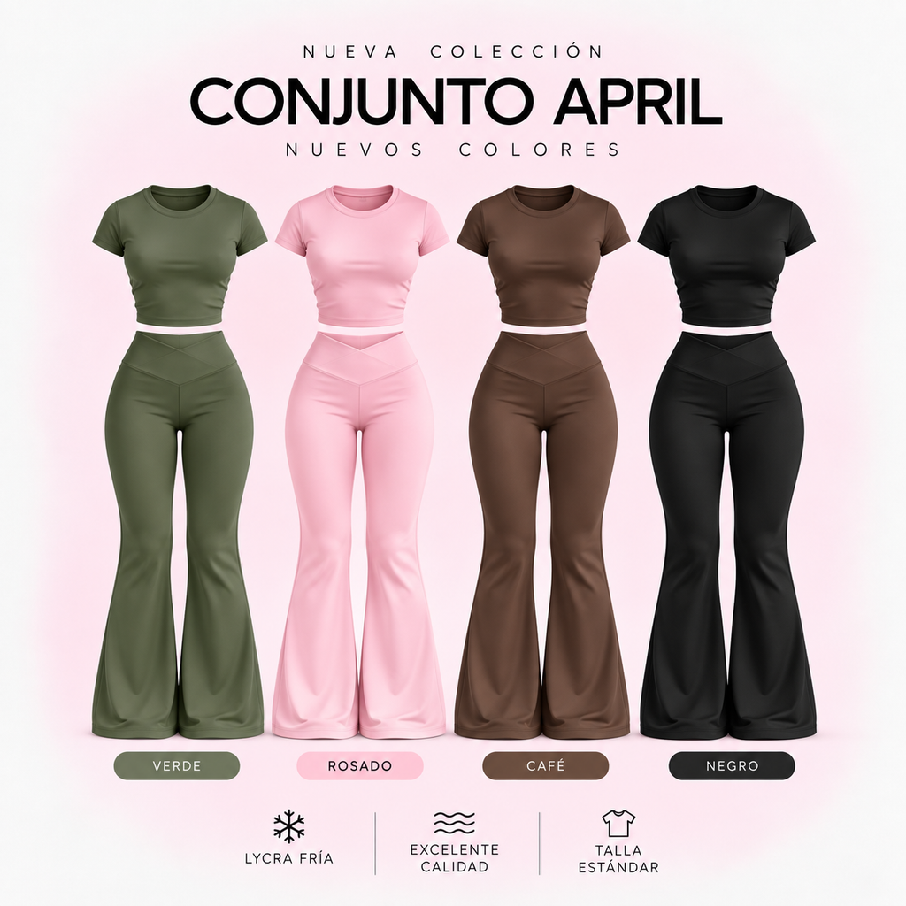 Conjunto April