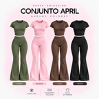 Conjunto April
