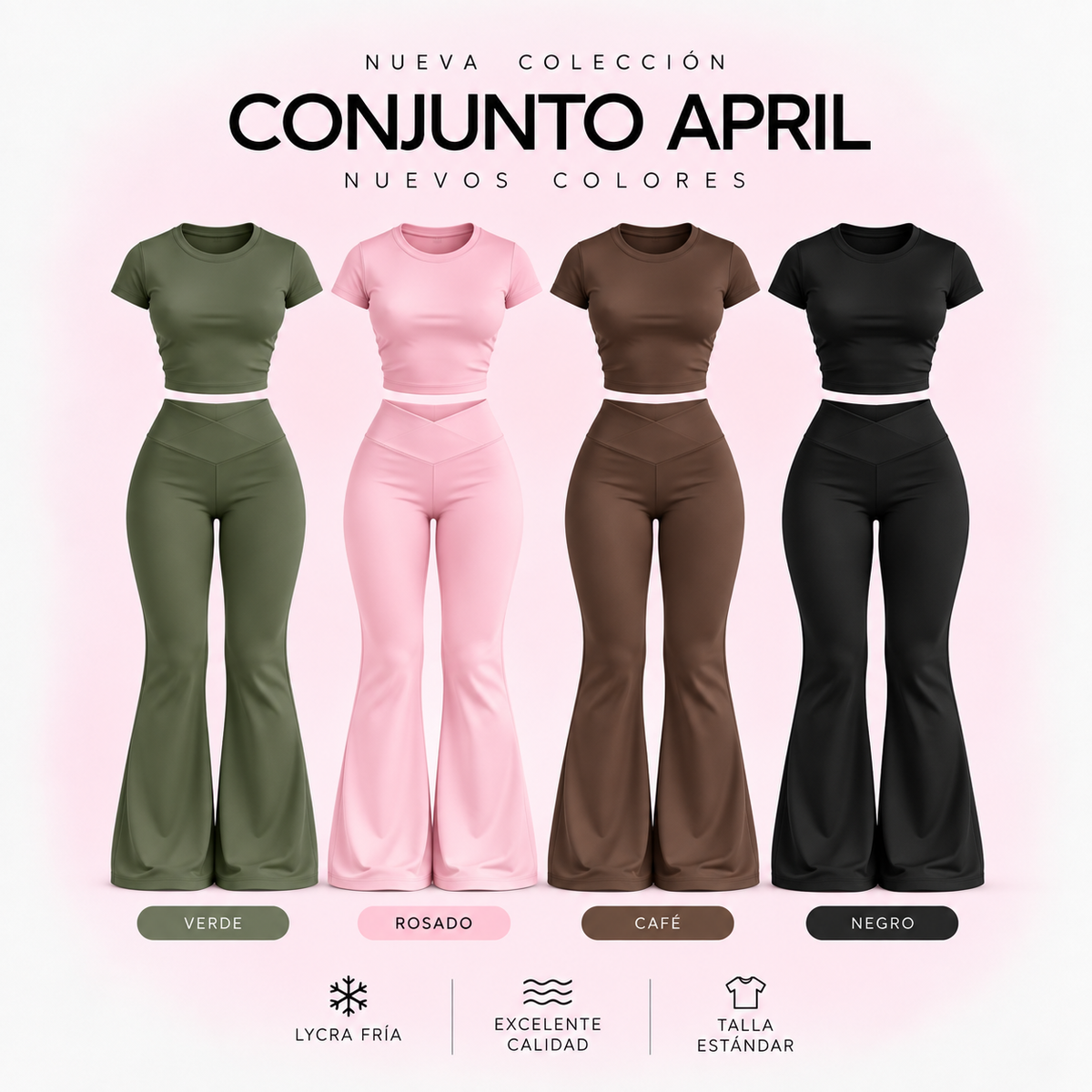 Conjunto April