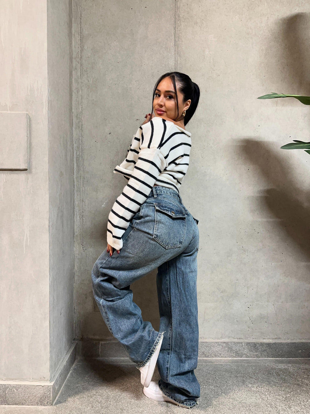 Jeans low rise 00’s