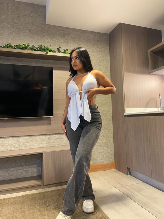 Wide leg Thais