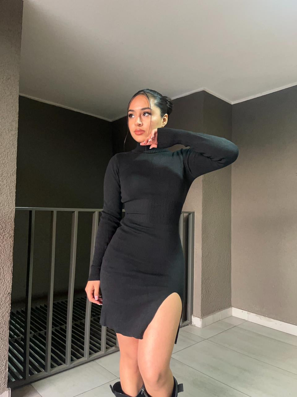 Vestido Zara