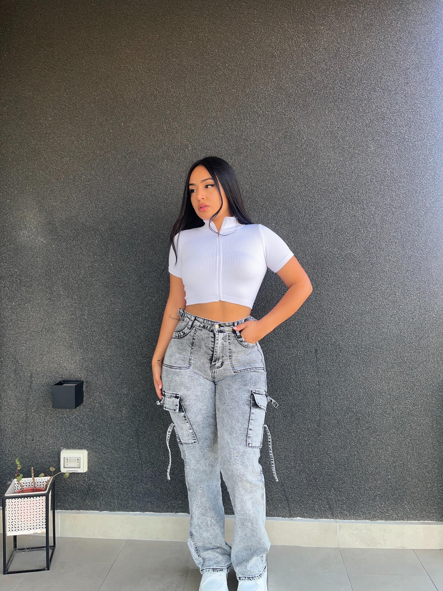 Cargo regulador de cintura