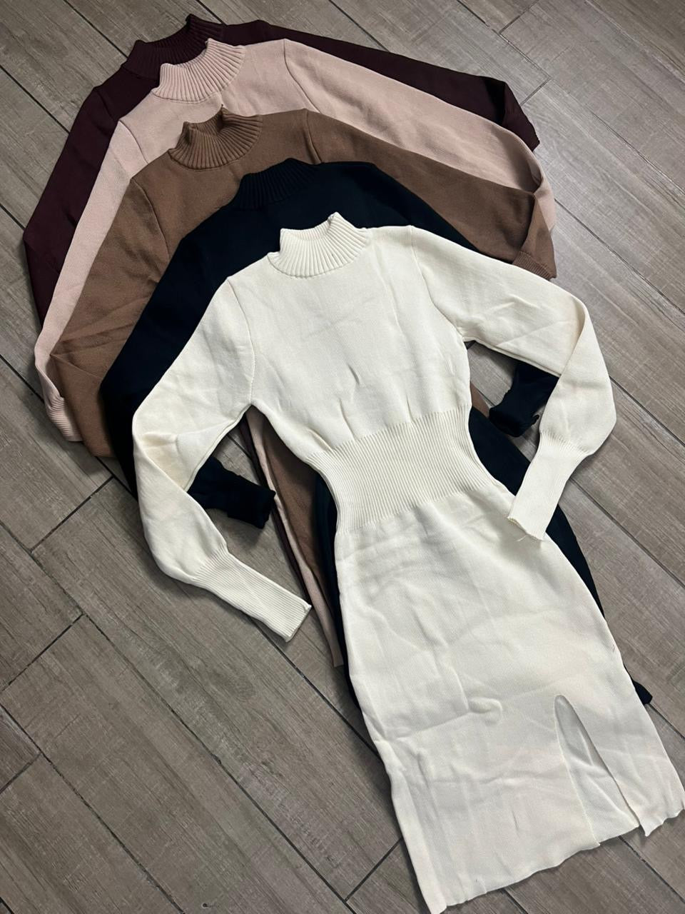 Vestido Zara