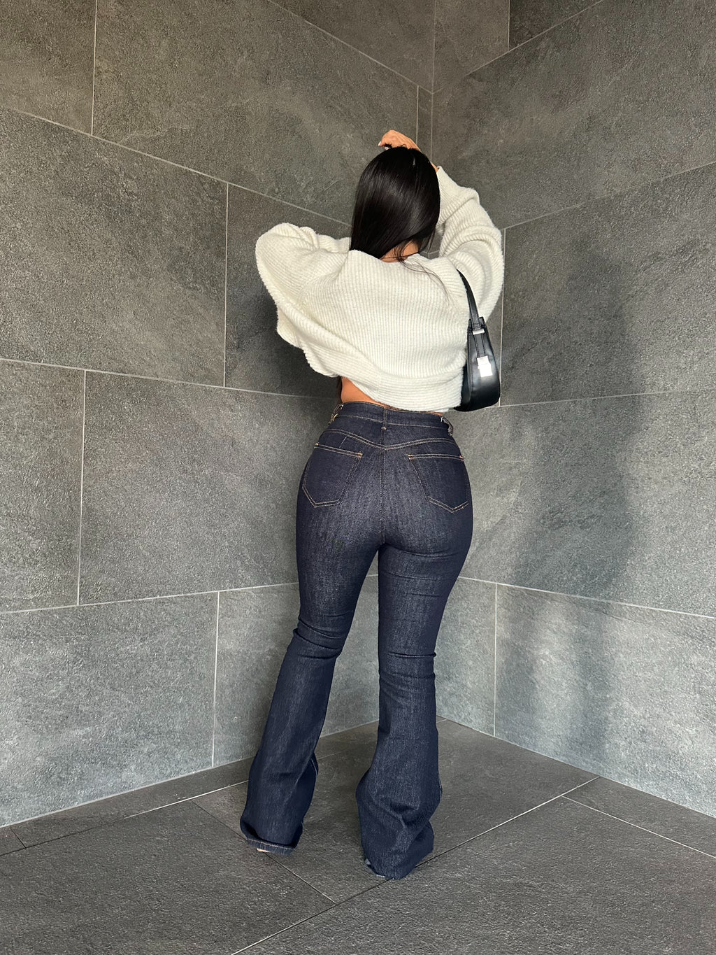 Flare jeans Zoe