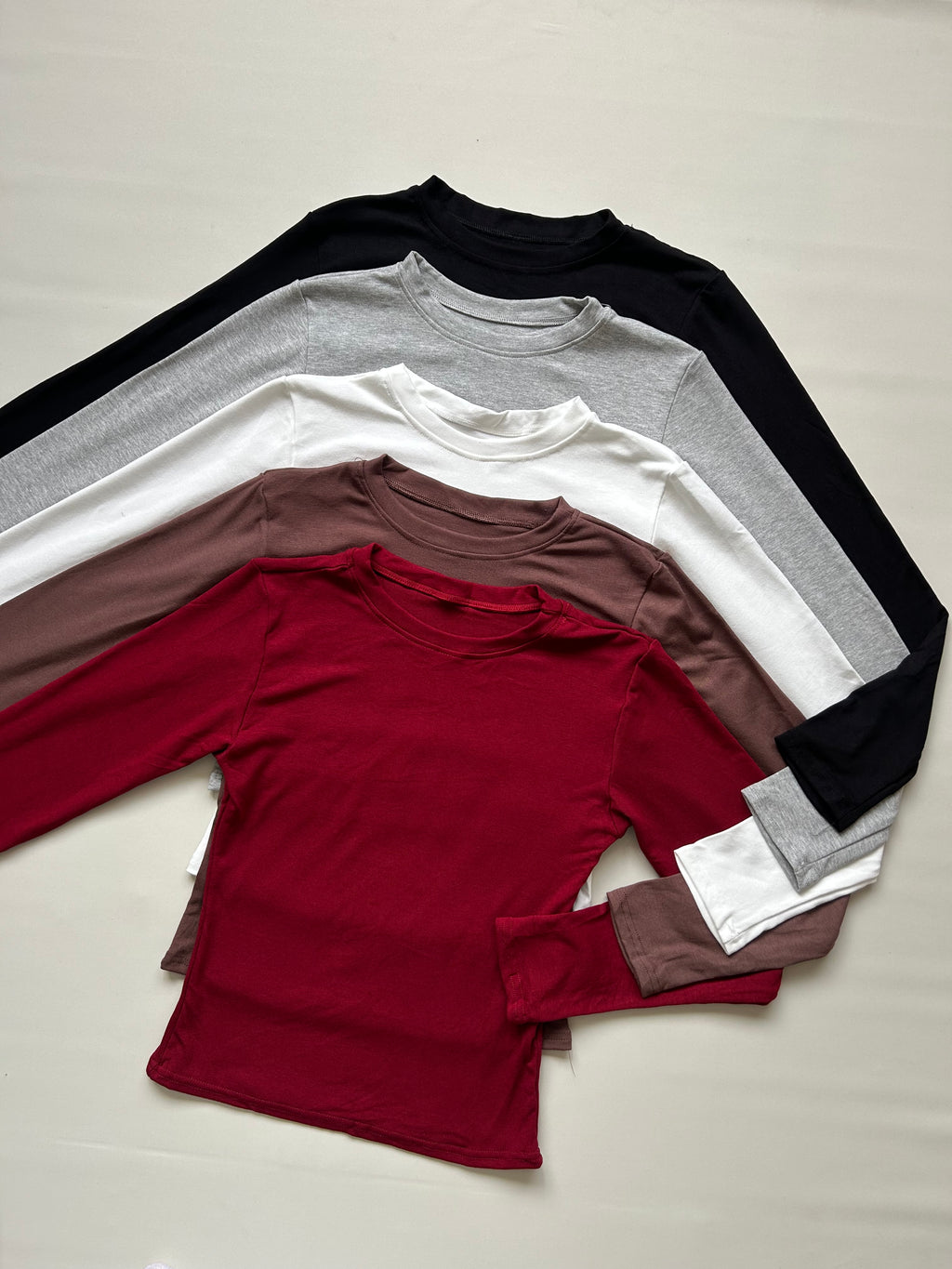 Polera algodón cadera