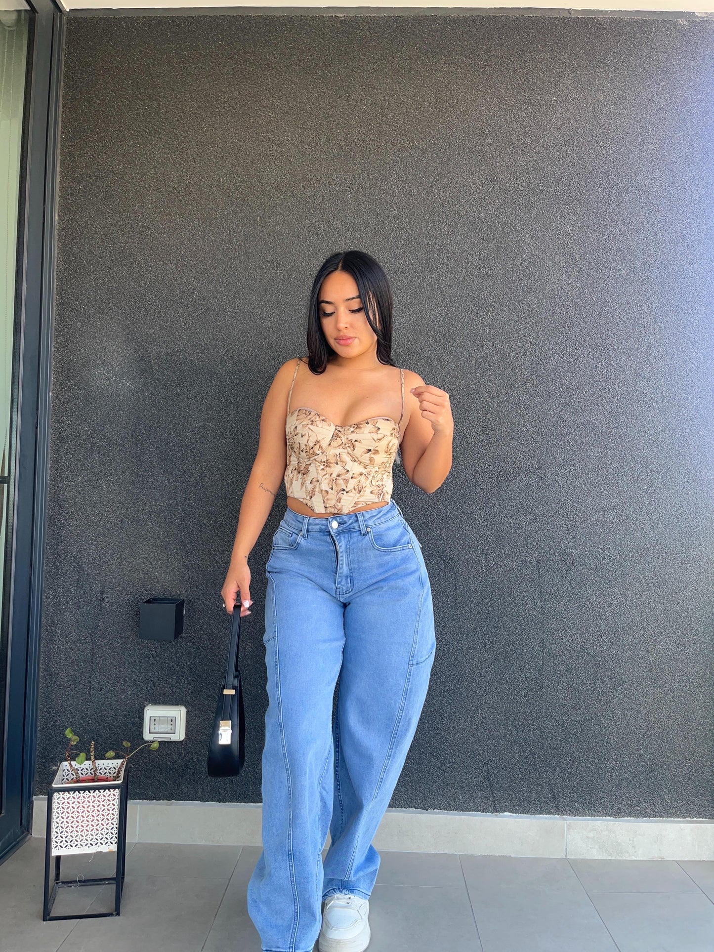 Baggy jeans Diana celeste