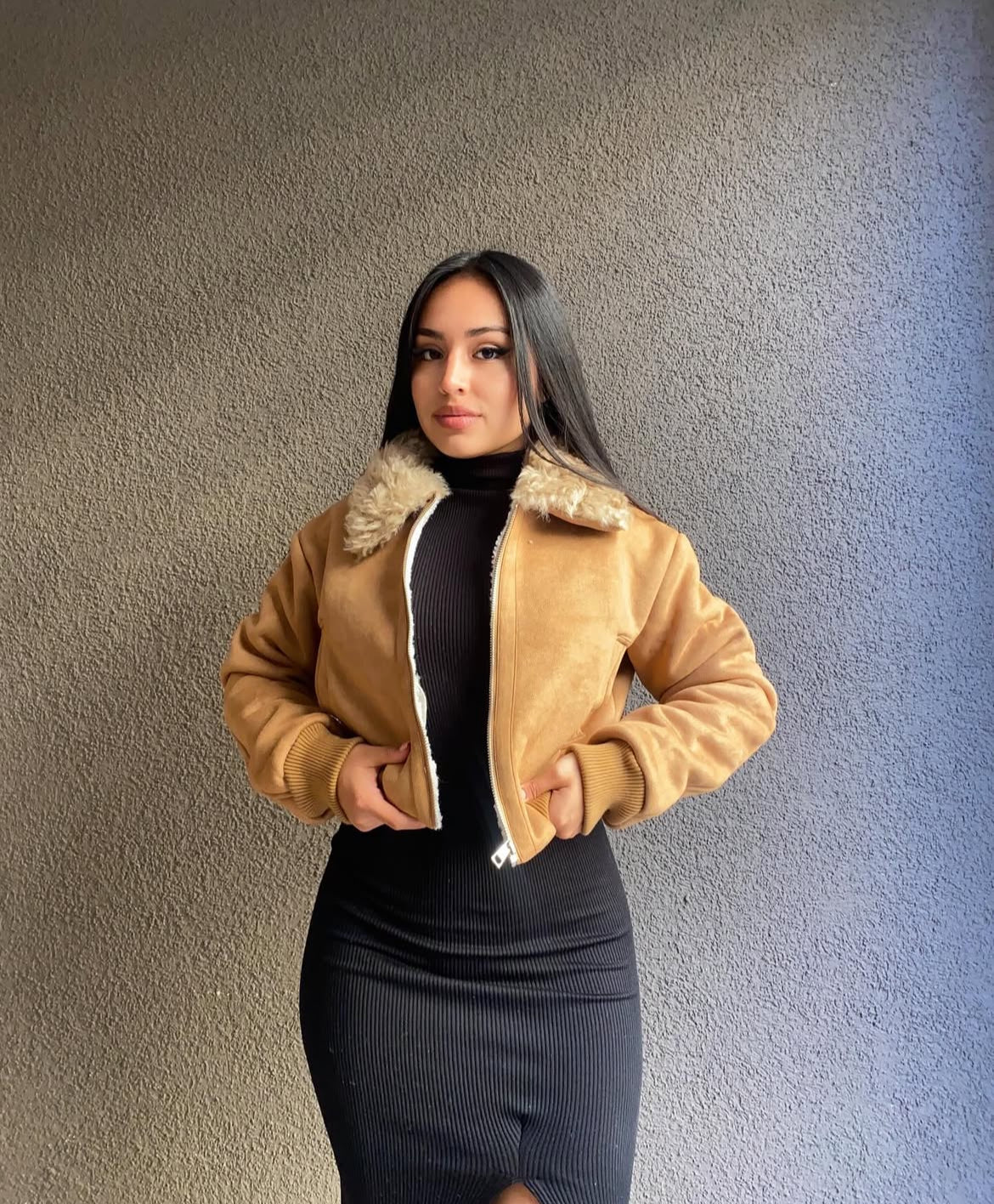 Chaqueta Lea
