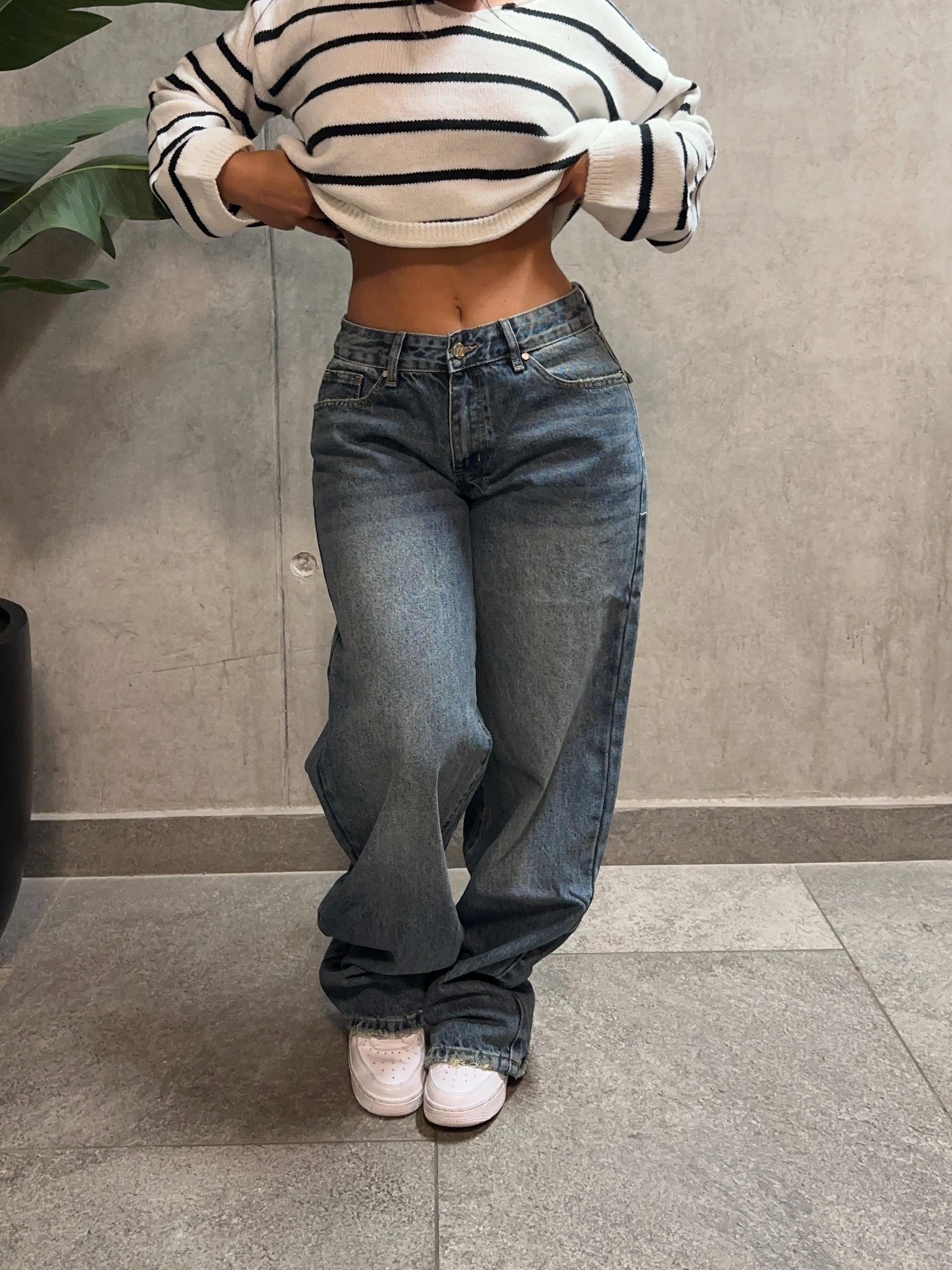 Jeans low rise 00’s