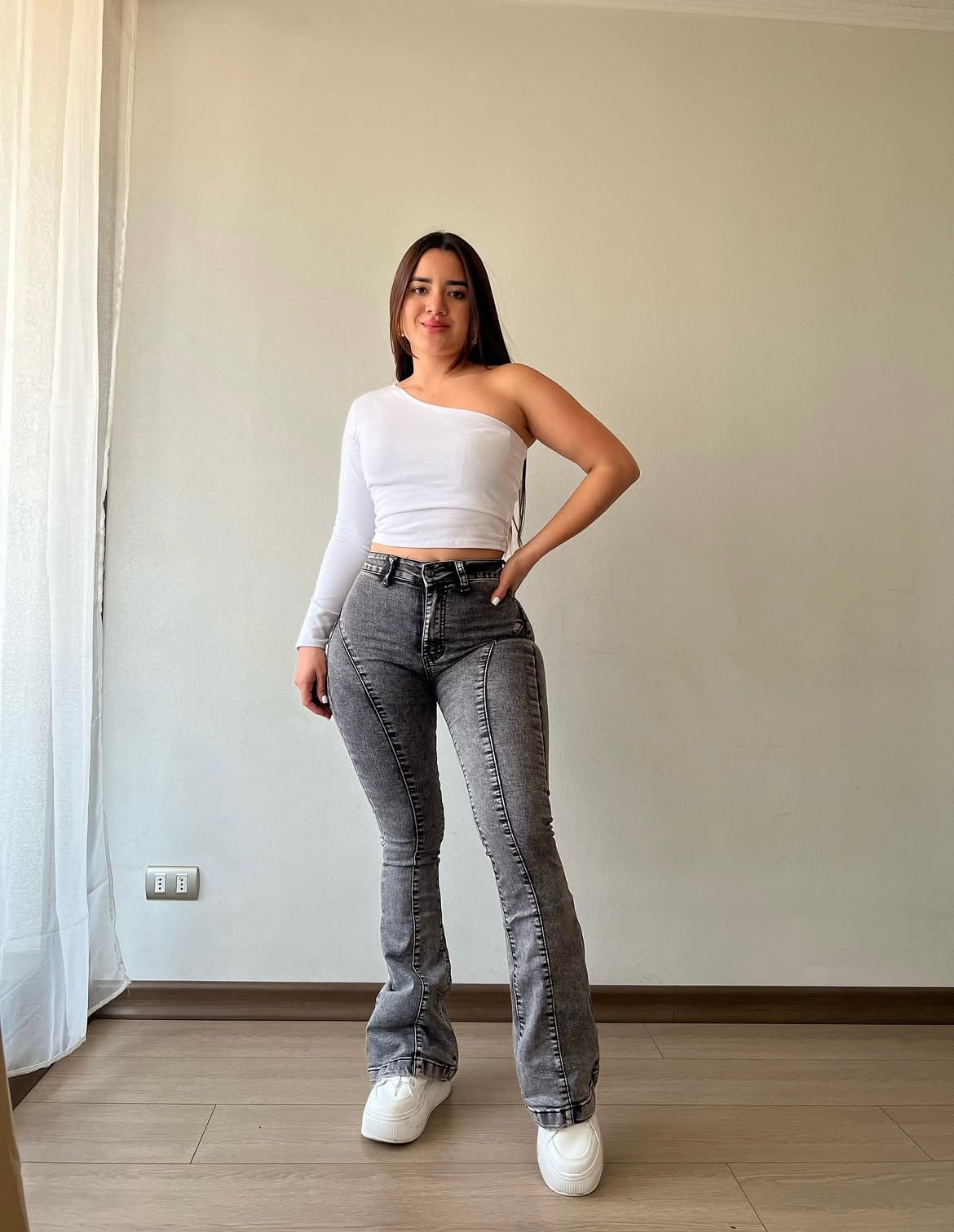 Flare jeans Grecia