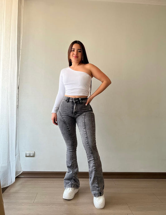 Flare jeans Grecia