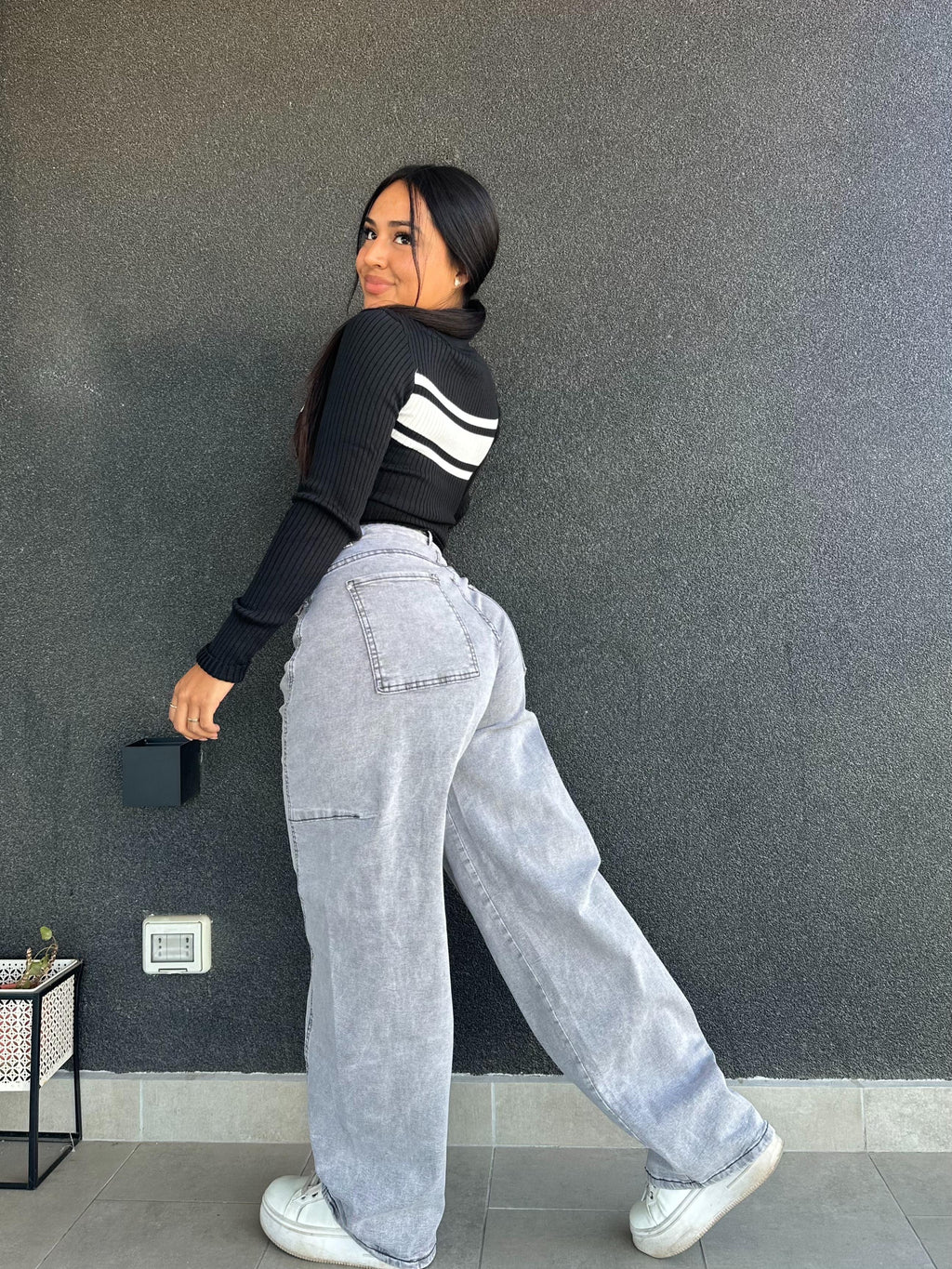 Baggy jeans Amalia