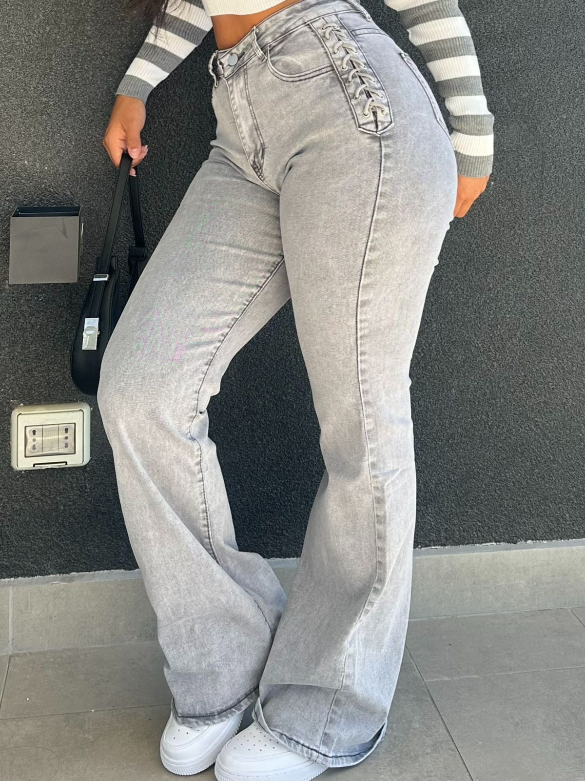 Flare jeans Emilia