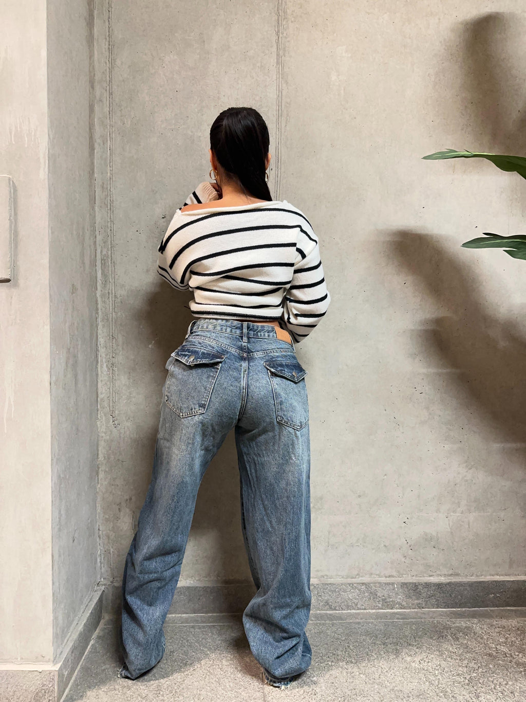 Jeans low rise 00’s