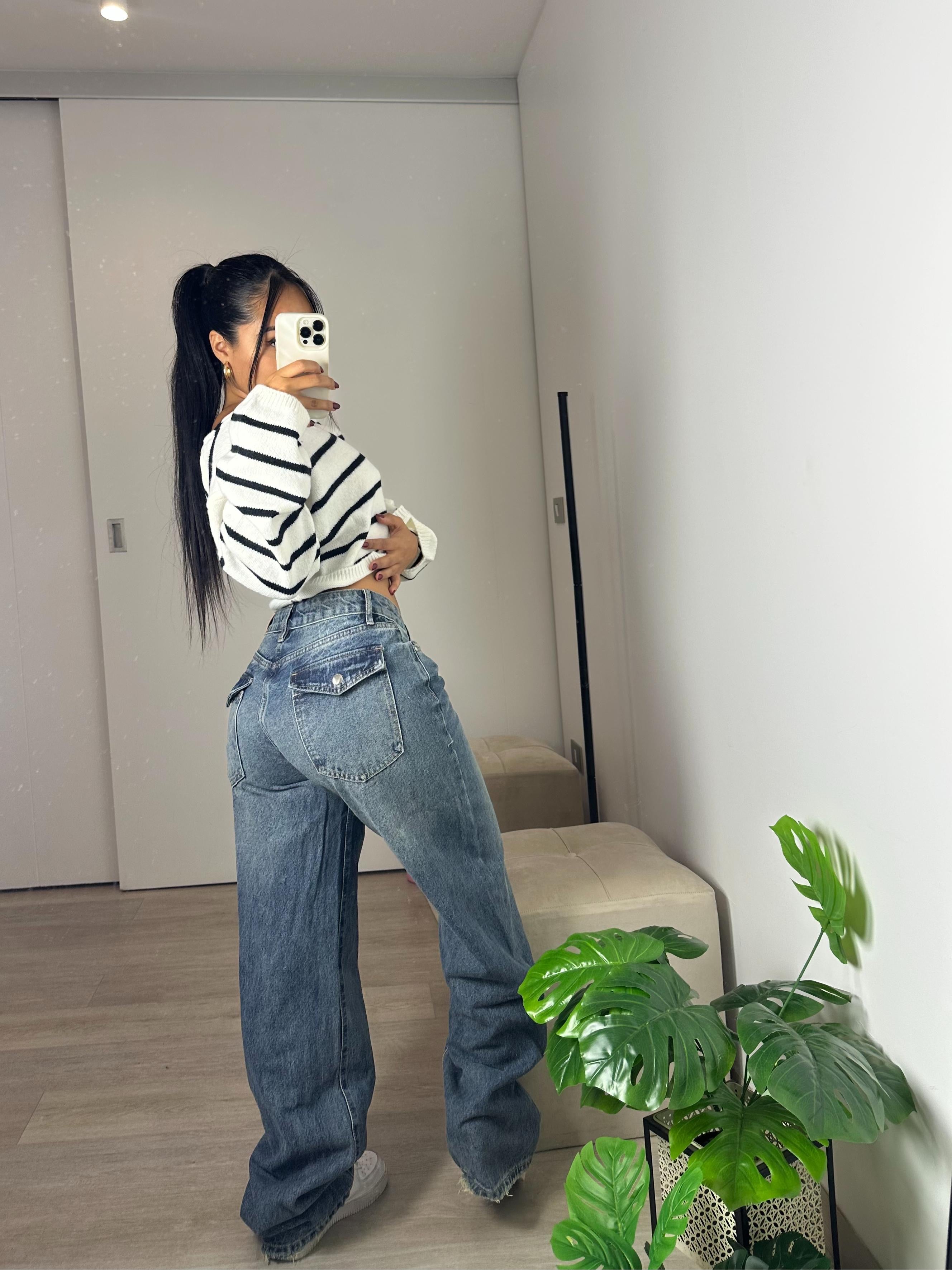 Jeans low rise 00’s
