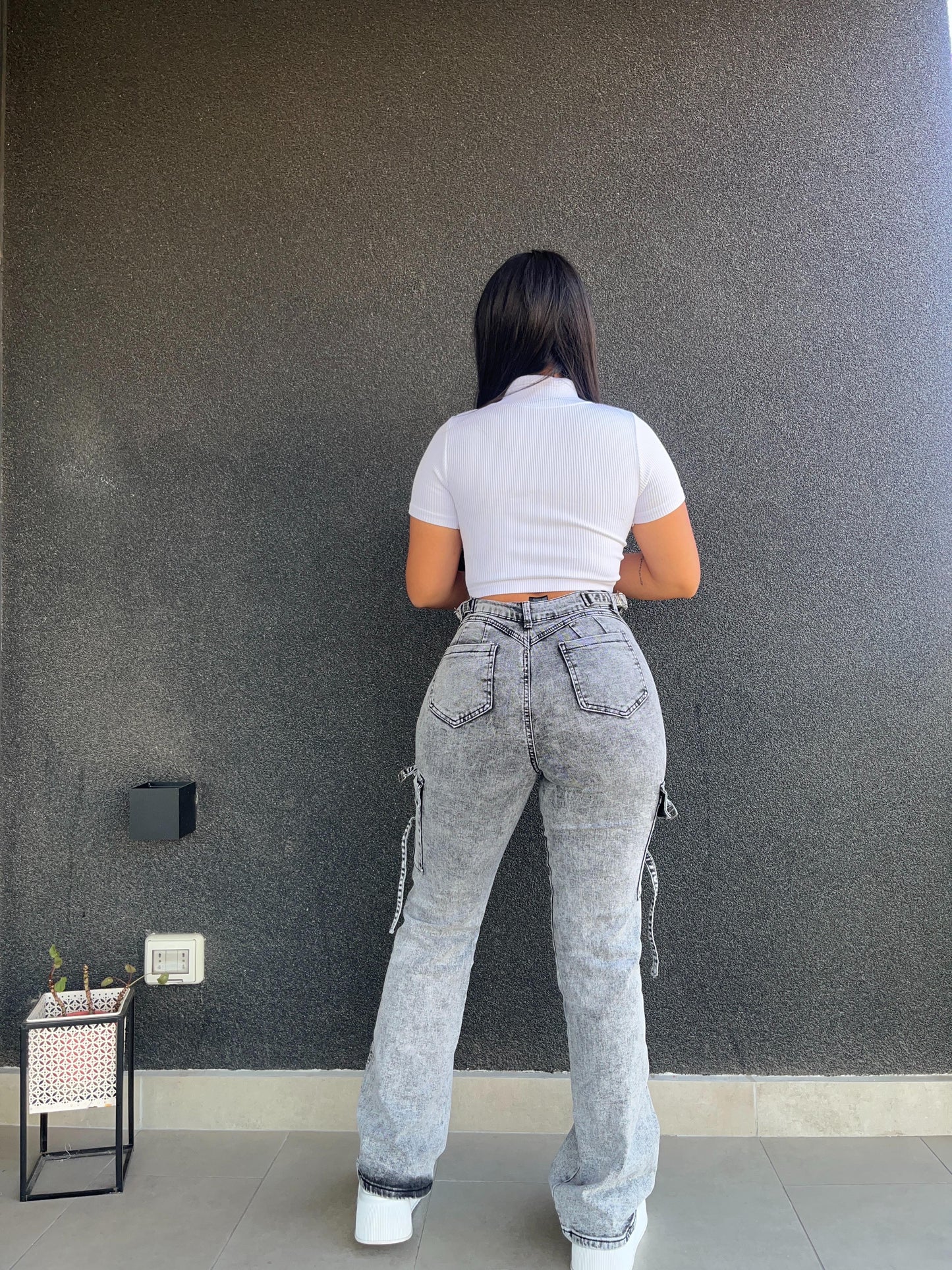 Cargo regulador de cintura