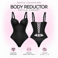 Body reductor estilo corset