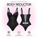 Body reductor estilo corset