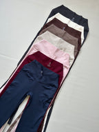 Calza flare sport