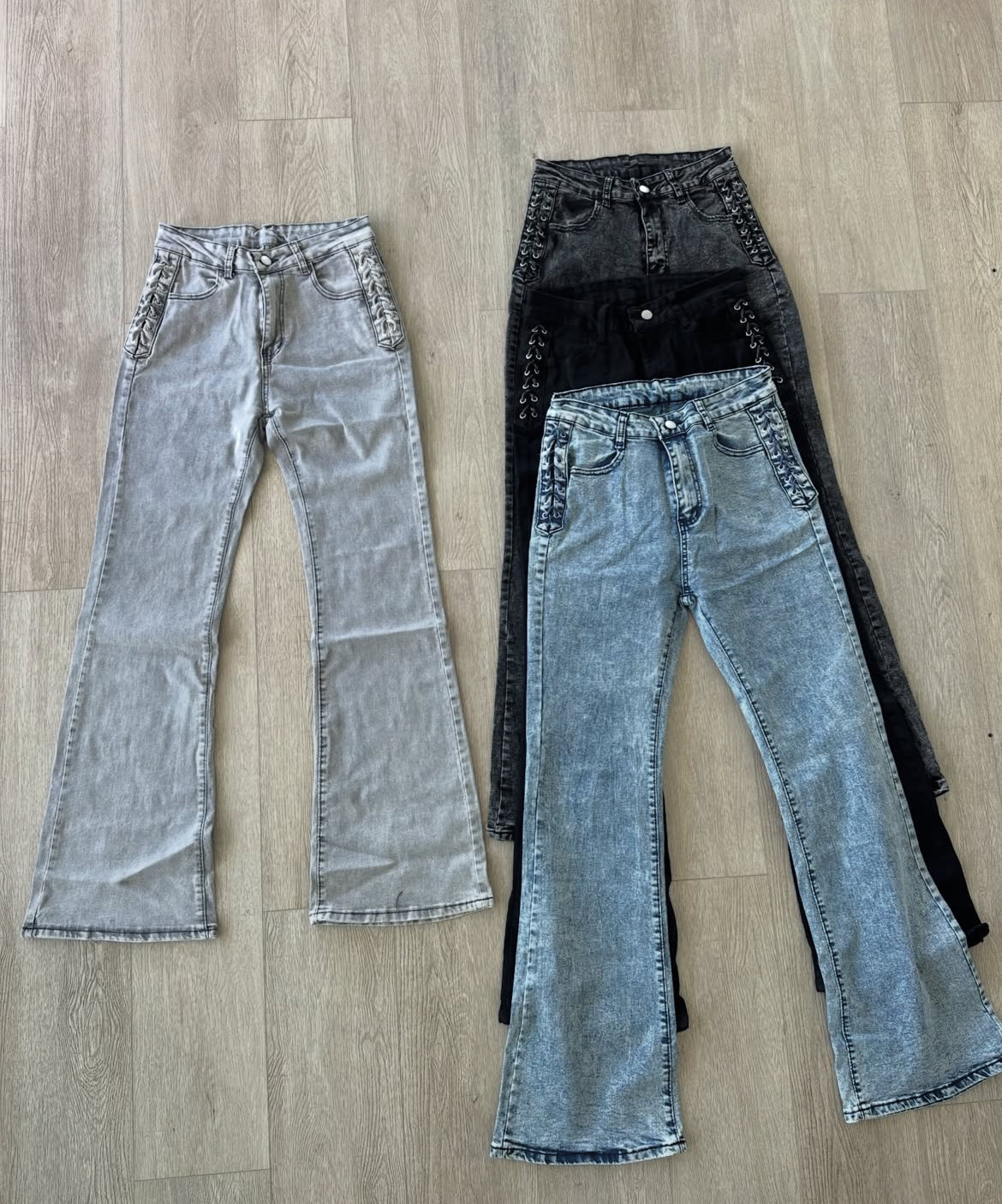 Flare jeans Emilia