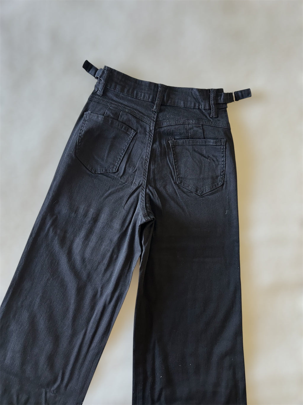 Wide leg negro