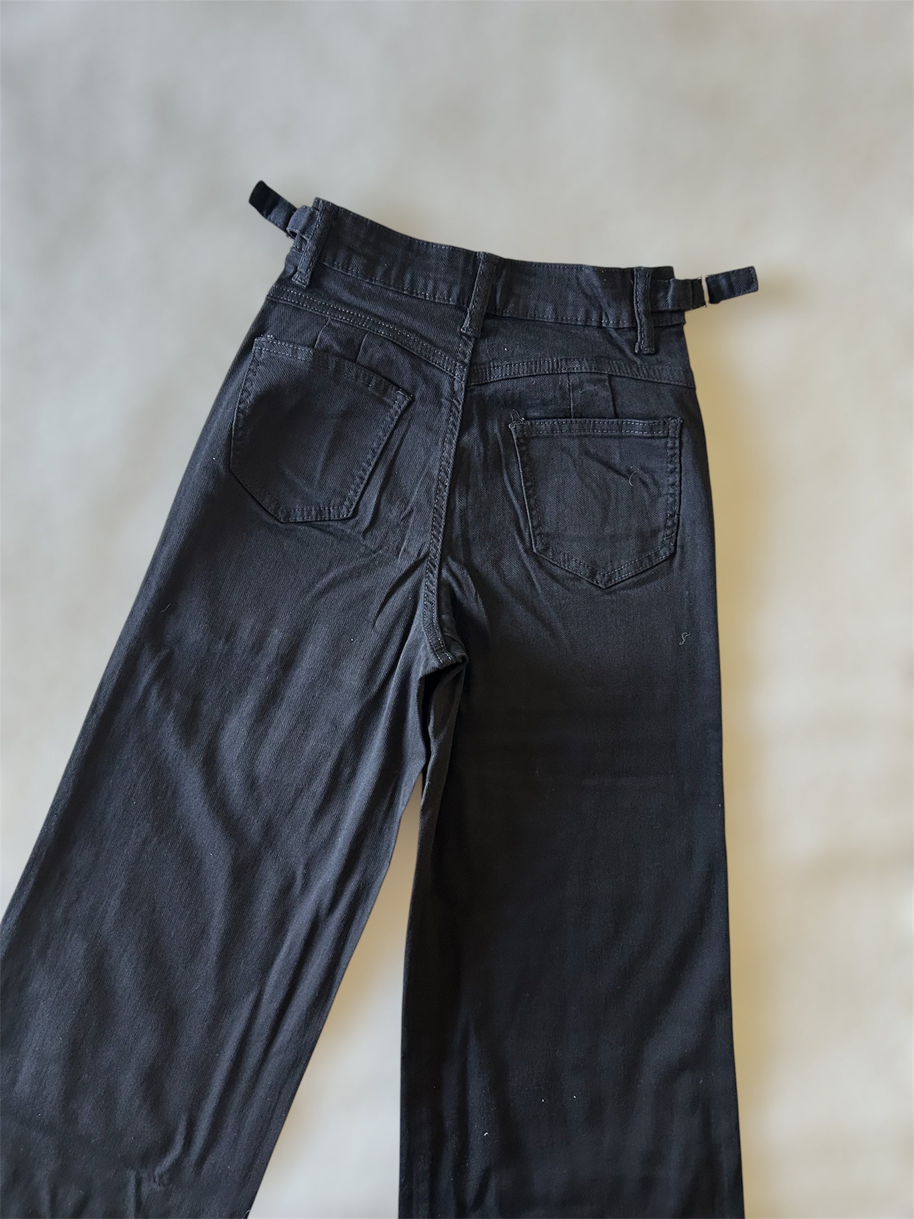Wide leg negro