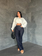 Flare jeans Zoe