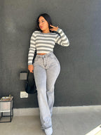 Flare jeans Emilia