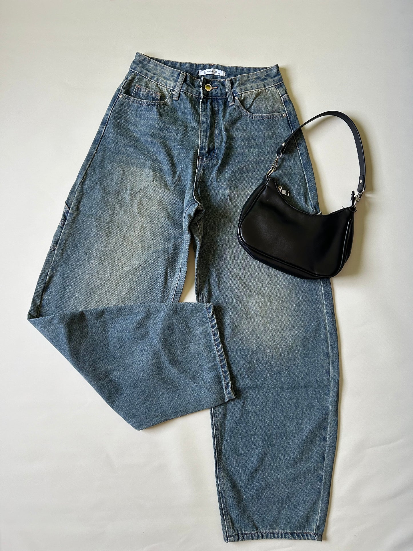 Baggy Azul Carpintero