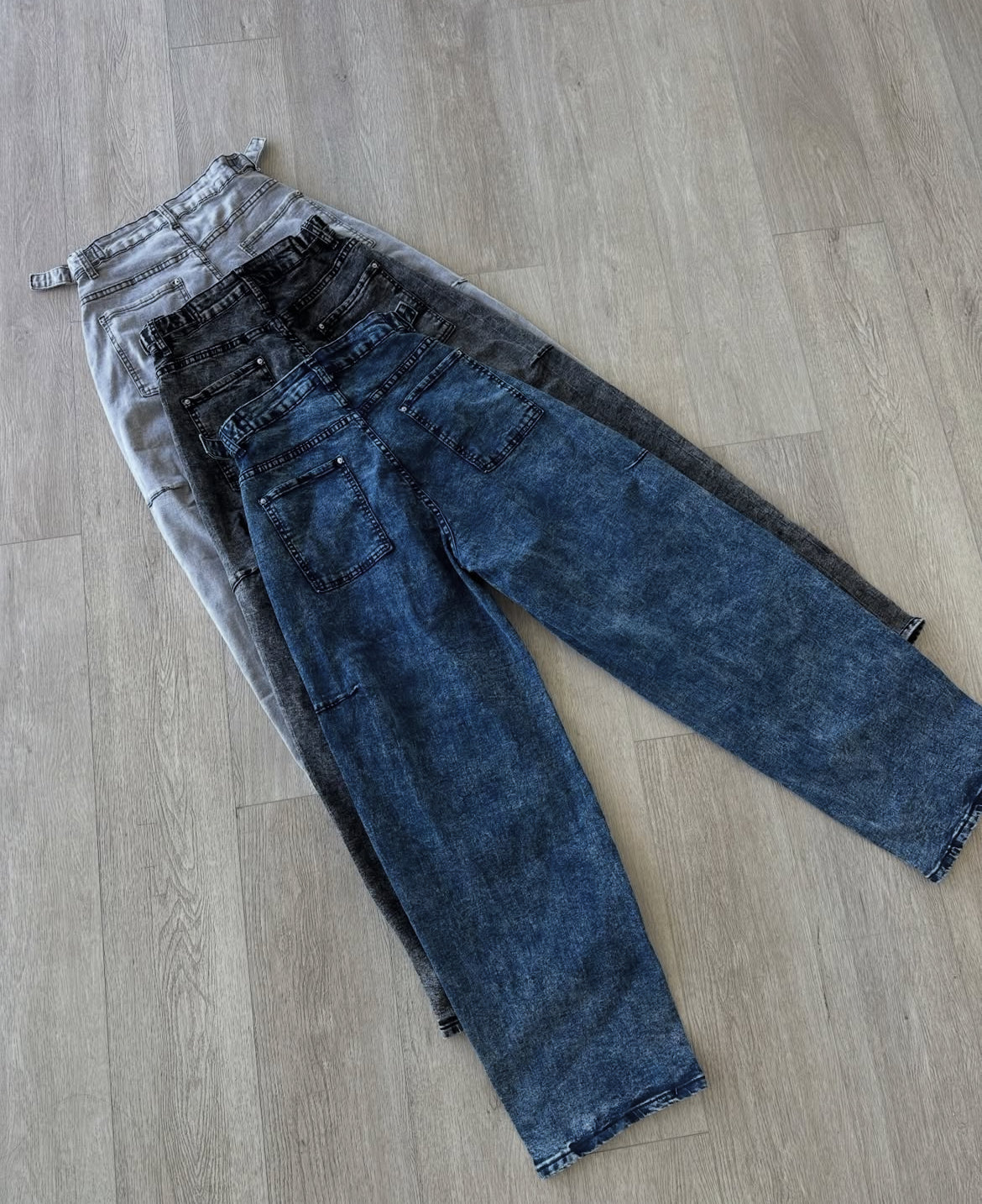 Baggy jeans Amalia
