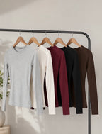 Polera algodón cadera