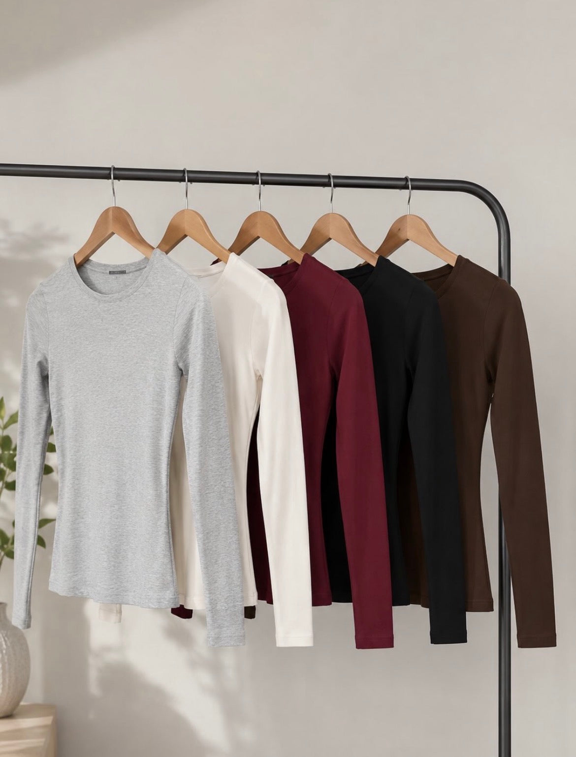 Polera algodón cadera