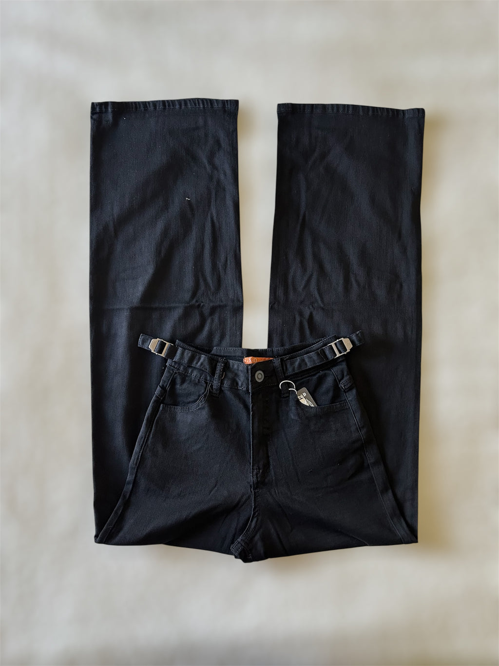 Wide leg negro