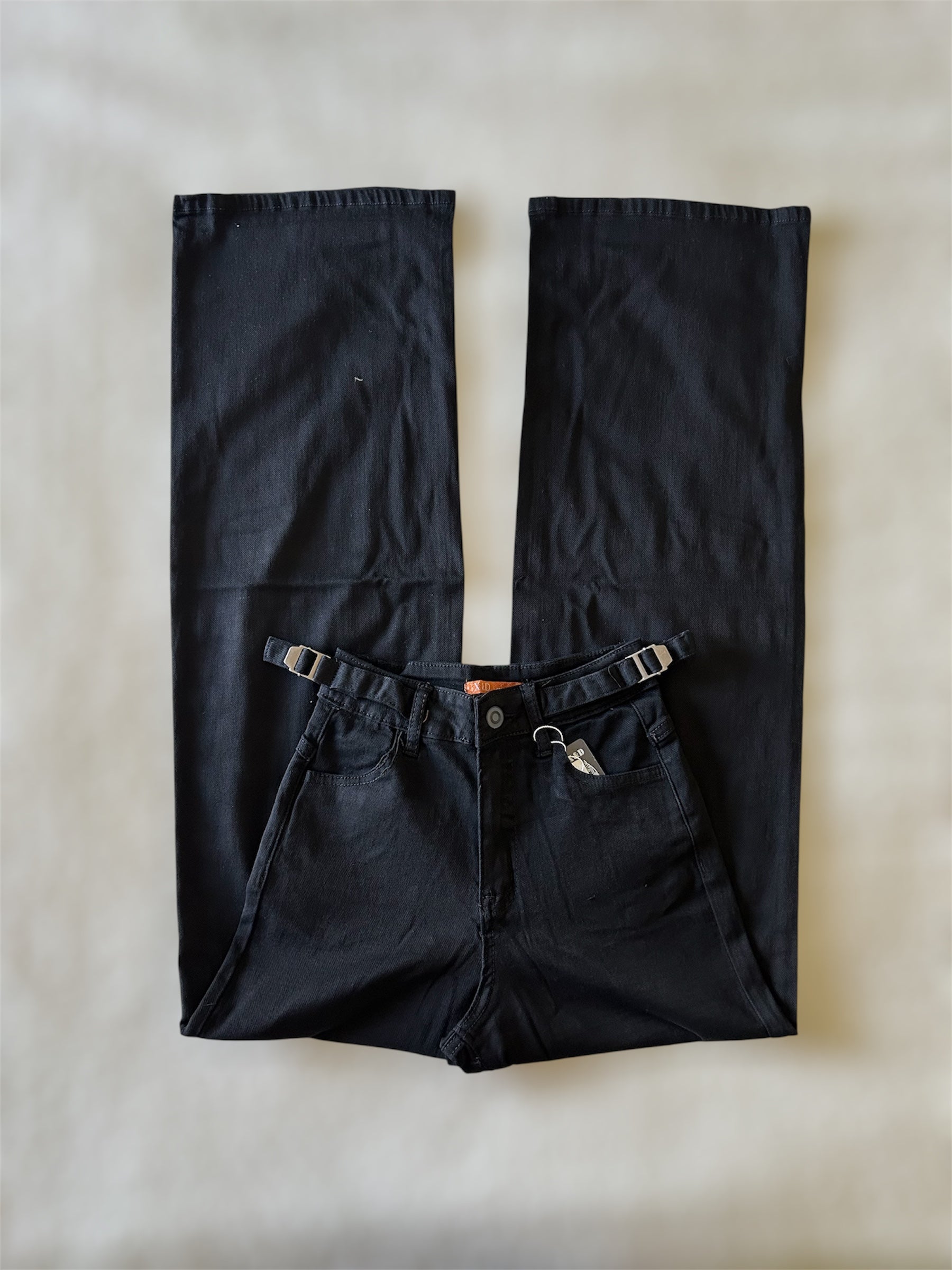 Wide leg negro