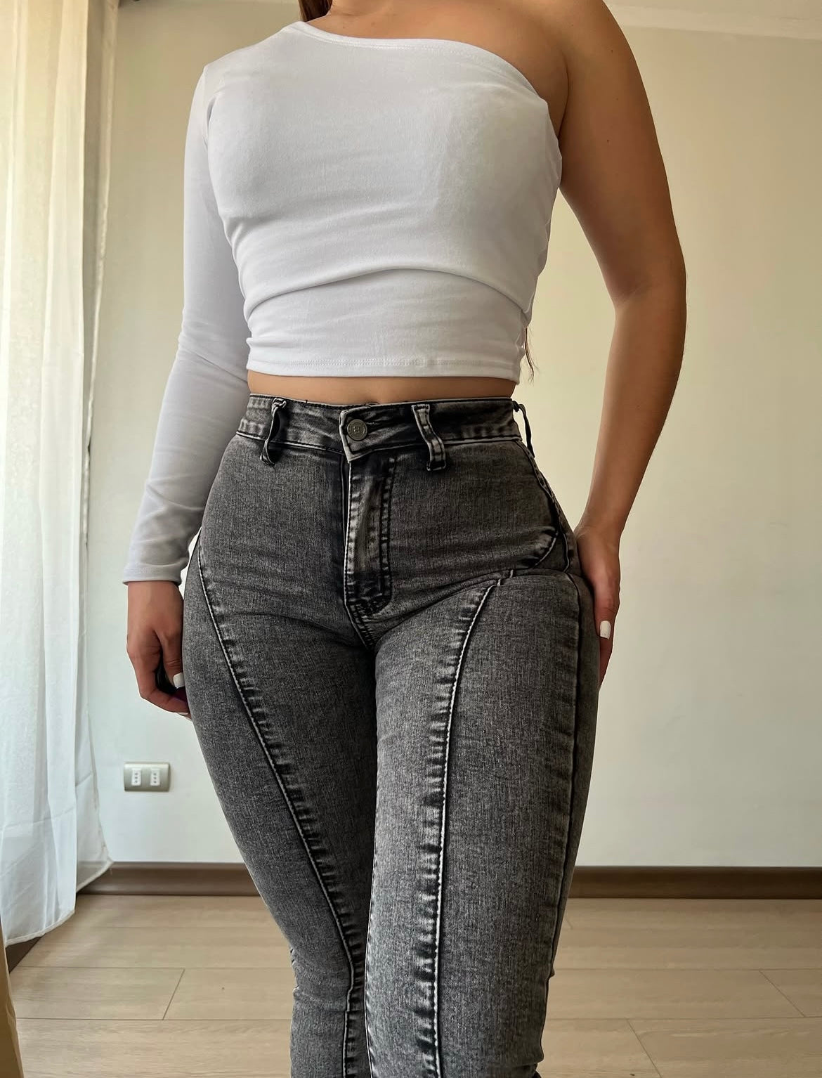 Flare jeans Grecia