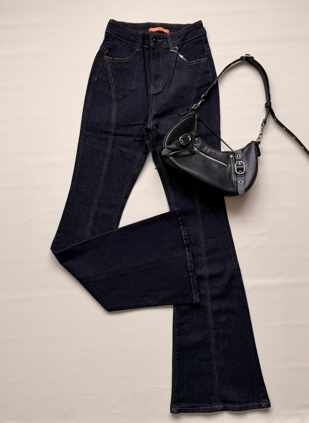 Flare jeans Zoe