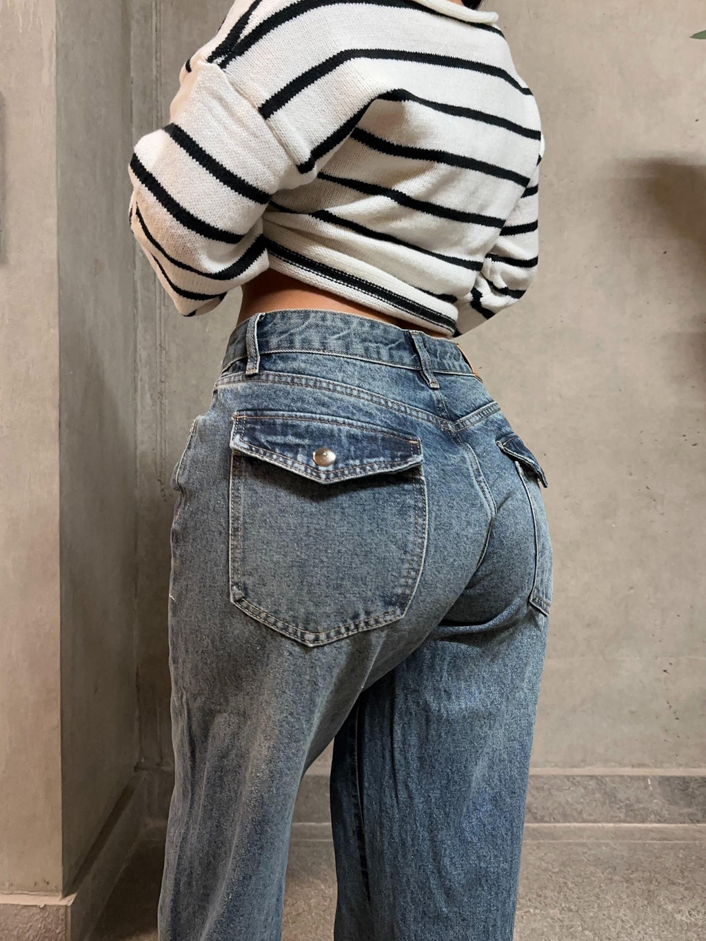 Jeans low rise 00’s